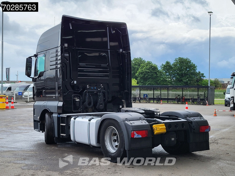 MAN TGX 18.470 4X2 XXL 2x Tanks Retarder Navi Standklima ACC - Tractor: foto 2 MAN TGX 18.470 4X2 XXL 2x Tanks Retarder Navi Standklima ACC - Tractor: foto 2