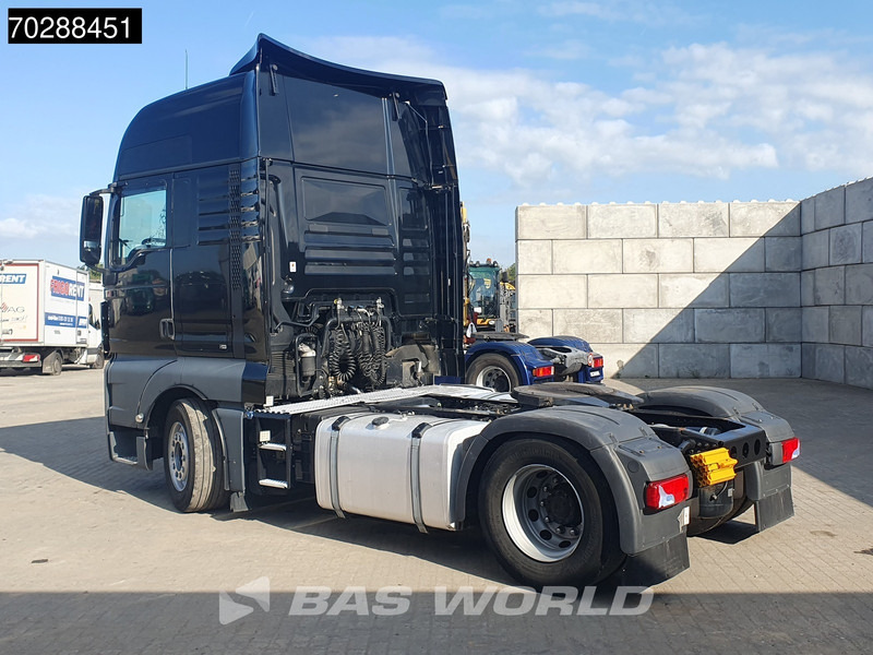 MAN TGX 18.470 4X2 XXL Retarder 2x Tanks ACC Navi Euro 6 - Tractor: foto 2 MAN TGX 18.470 4X2 XXL Retarder 2x Tanks ACC Navi Euro 6 - Tractor: foto 2