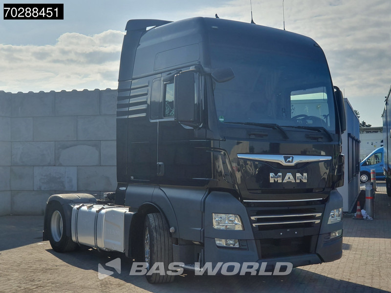MAN TGX 18.470 4X2 XXL Retarder 2x Tanks ACC Navi Euro 6 - Tractor: foto 3 MAN TGX 18.470 4X2 XXL Retarder 2x Tanks ACC Navi Euro 6 - Tractor: foto 3