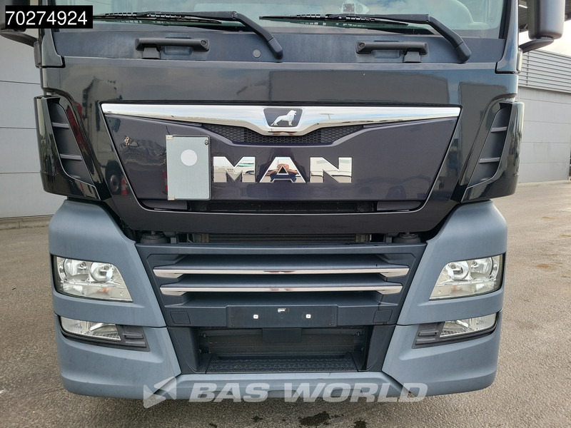 Tractor MAN TGX 18.470 4X2 XXL Retarder 2x Tanks ACC Navi: foto 8