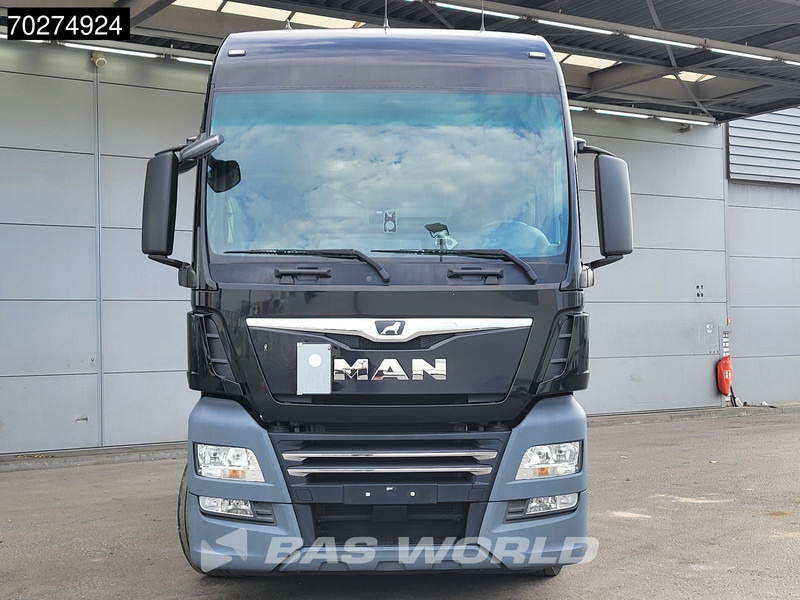 Tractor MAN TGX 18.470 4X2 XXL Retarder 2x Tanks ACC Navi: foto 6