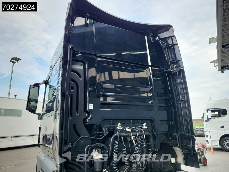 Tractor MAN TGX 18.470 4X2 XXL Retarder 2x Tanks ACC Navi: foto 10