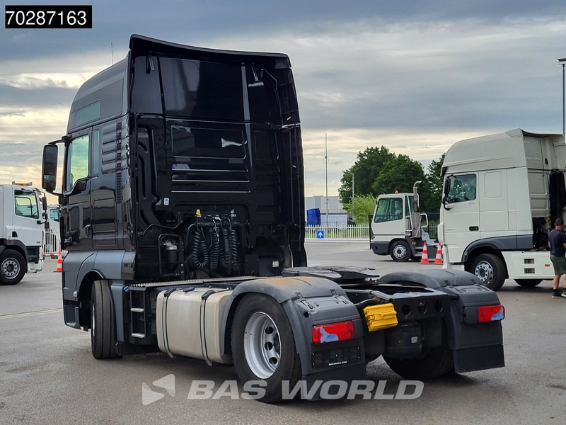 MAN TGX 18.470 4X2 XXL Retarder 2x Tanks Standklima ACC Navi Euro 6 - Tractor: foto 2 MAN TGX 18.470 4X2 XXL Retarder 2x Tanks Standklima ACC Navi Euro 6 - Tractor: foto 2