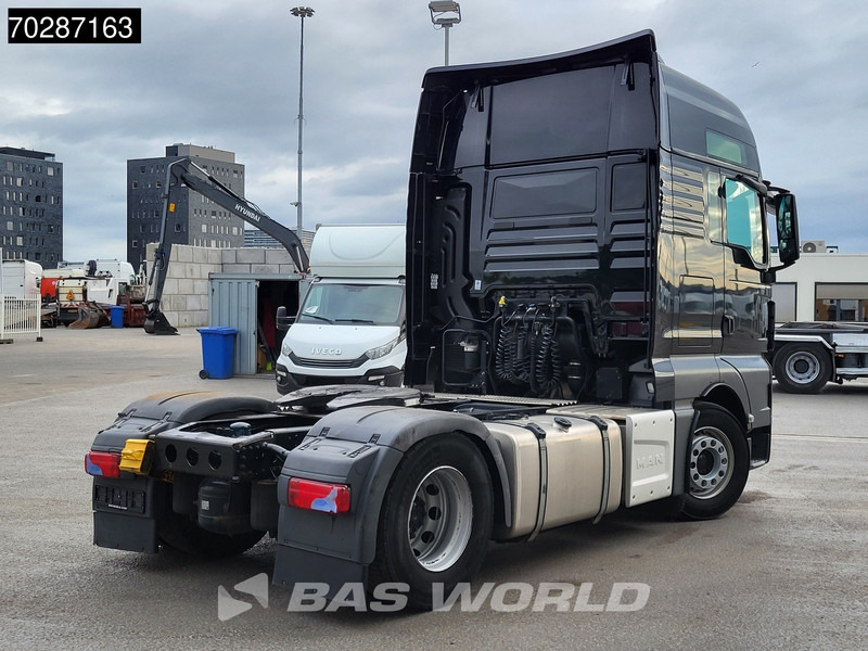 MAN TGX 18.470 4X2 XXL Retarder 2x Tanks Standklima ACC Navi Euro 6 - Tractor: foto 5 MAN TGX 18.470 4X2 XXL Retarder 2x Tanks Standklima ACC Navi Euro 6 - Tractor: foto 5