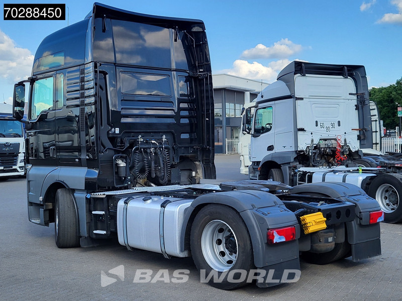 MAN TGX 18.470 4X2 XXL Retarder 2x Tanks Standklima ACC Navi - Tractor: foto 2 MAN TGX 18.470 4X2 XXL Retarder 2x Tanks Standklima ACC Navi - Tractor: foto 2