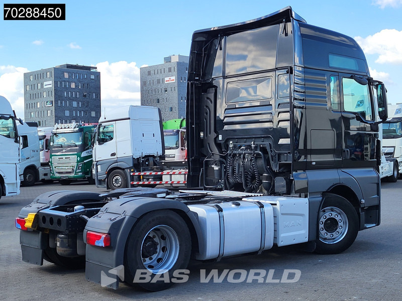 MAN TGX 18.470 4X2 XXL Retarder 2x Tanks Standklima ACC Navi - Tractor: foto 5 MAN TGX 18.470 4X2 XXL Retarder 2x Tanks Standklima ACC Navi - Tractor: foto 5