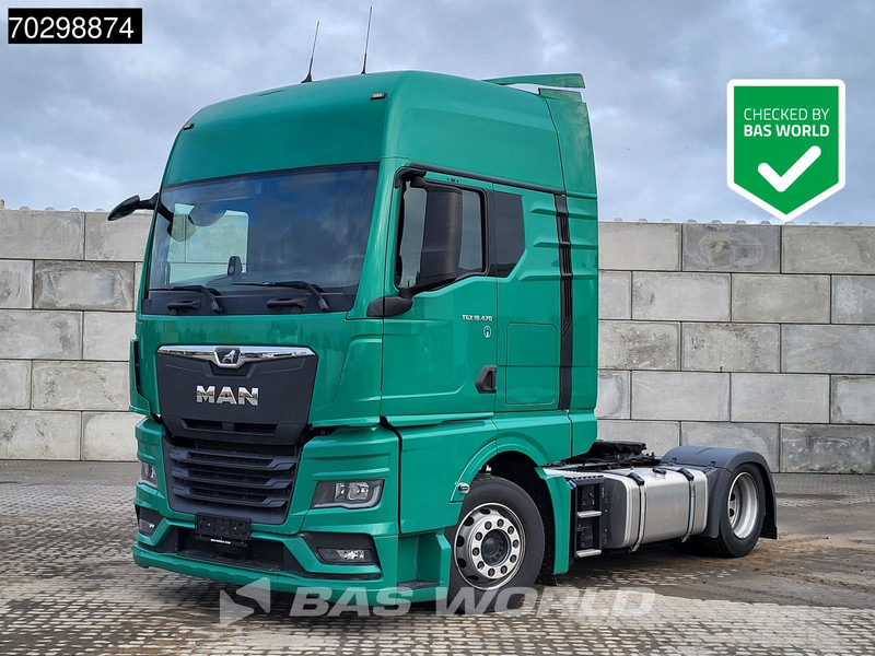 MAN TGX 18.470 TGX 4X2 100% Tyres! GX Mega Retarder 2xTanks Euro 6 - Tractor: foto 1 MAN TGX 18.470 TGX 4X2 100% Tyres! GX Mega Retarder 2xTanks Euro 6 - Tractor: foto 1