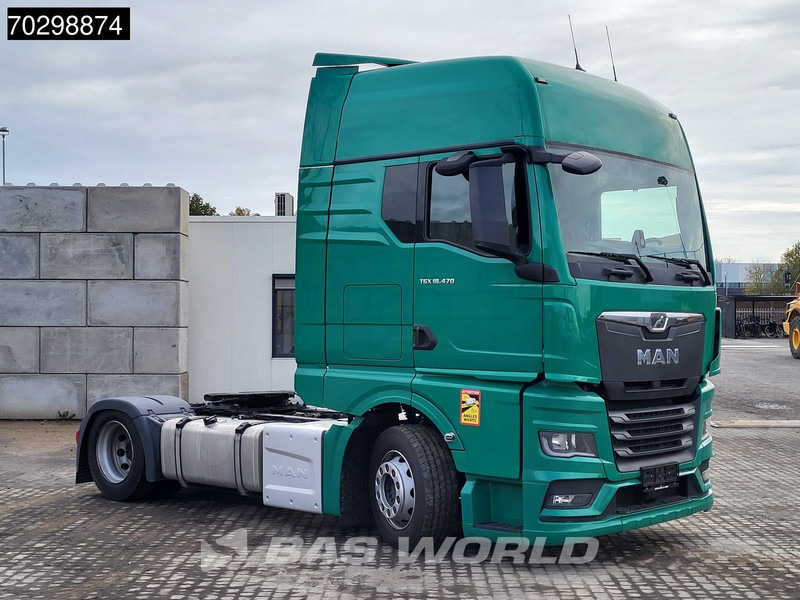 MAN TGX 18.470 TGX 4X2 100% Tyres! GX Mega Retarder 2xTanks Euro 6 - Tractor: foto 3 MAN TGX 18.470 TGX 4X2 100% Tyres! GX Mega Retarder 2xTanks Euro 6 - Tractor: foto 3