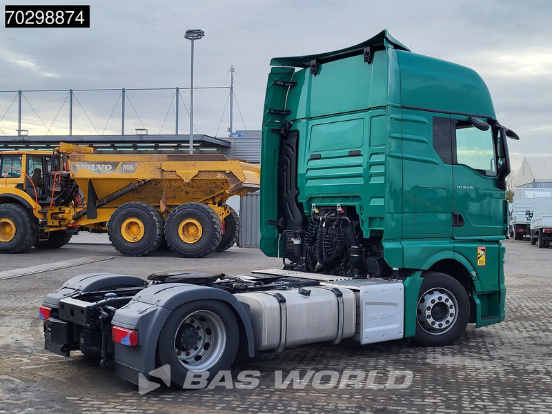 MAN TGX 18.470 TGX 4X2 100% Tyres! GX Mega Retarder 2xTanks Euro 6 - Tractor: foto 5 MAN TGX 18.470 TGX 4X2 100% Tyres! GX Mega Retarder 2xTanks Euro 6 - Tractor: foto 5