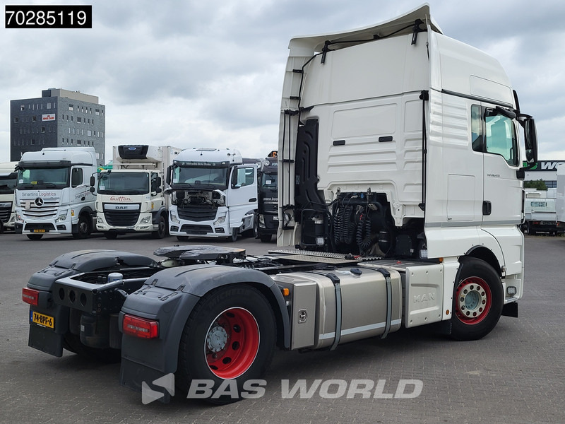 MAN TGX 18.470 TGX 4X2 NL-Truck APK '26 XXL Full-Air 2x Tanks Standklima Navi - Tractor: foto 5 MAN TGX 18.470 TGX 4X2 NL-Truck APK '26 XXL Full-Air 2x Tanks Standklima Navi - Tractor: foto 5