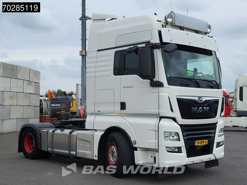 MAN TGX 18.470 TGX 4X2 NL-Truck APK '26 XXL Full-Air 2x Tanks Standklima Navi - Tractor: foto 3 MAN TGX 18.470 TGX 4X2 NL-Truck APK '26 XXL Full-Air 2x Tanks Standklima Navi - Tractor: foto 3