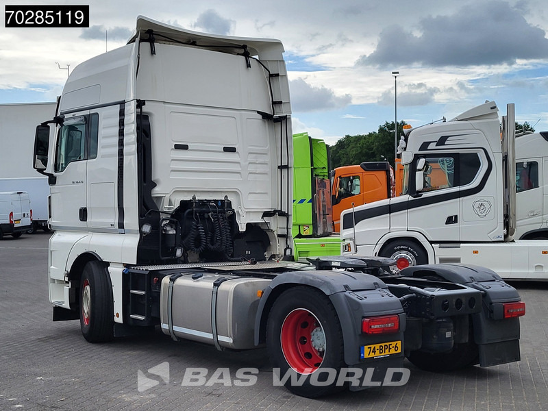 MAN TGX 18.470 TGX 4X2 NL-Truck APK '26 XXL Full-Air 2x Tanks Standklima Navi - Tractor: foto 2 MAN TGX 18.470 TGX 4X2 NL-Truck APK '26 XXL Full-Air 2x Tanks Standklima Navi - Tractor: foto 2