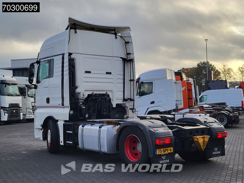MAN TGX 18.470 TGX 4X2 NL-Truck XXL 2xTanks - Tractor: foto 2 MAN TGX 18.470 TGX 4X2 NL-Truck XXL 2xTanks - Tractor: foto 2