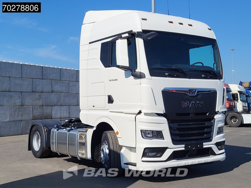 MAN TGX 18.480 4X2 NEW! Euro 5 2x Tanks - Tractor: foto 3 MAN TGX 18.480 4X2 NEW! Euro 5 2x Tanks - Tractor: foto 3
