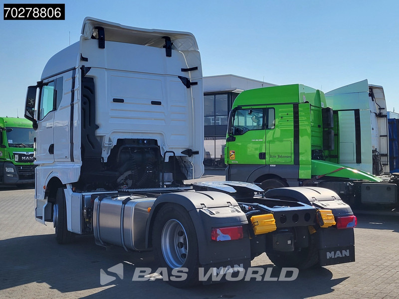 MAN TGX 18.480 4X2 NEW! Euro 5 2x Tanks - Tractor: foto 2 MAN TGX 18.480 4X2 NEW! Euro 5 2x Tanks - Tractor: foto 2