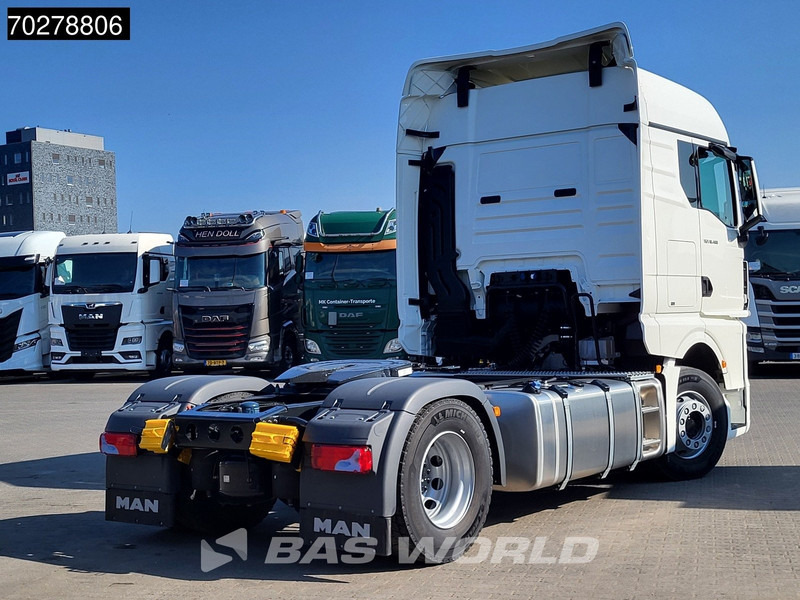 MAN TGX 18.480 4X2 NEW! Euro 5 2x Tanks - Tractor: foto 5 MAN TGX 18.480 4X2 NEW! Euro 5 2x Tanks - Tractor: foto 5