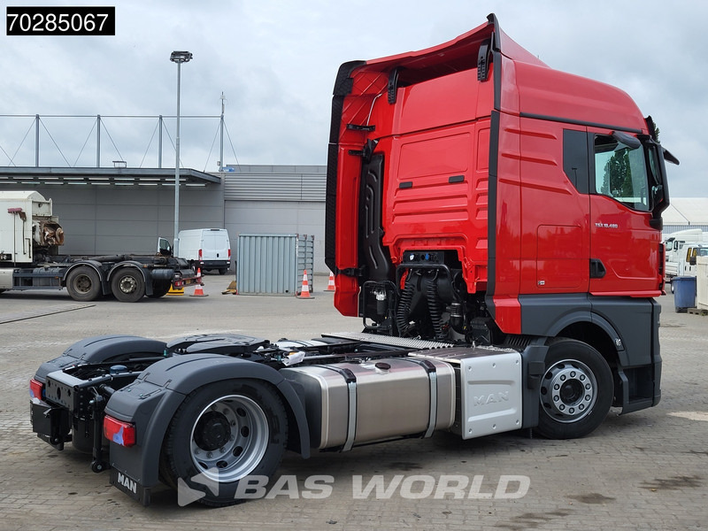 MAN TGX 18.480 4X2 NEW! GM Mega 2x Tanks Euro 6 - Tractor: foto 5 MAN TGX 18.480 4X2 NEW! GM Mega 2x Tanks Euro 6 - Tractor: foto 5