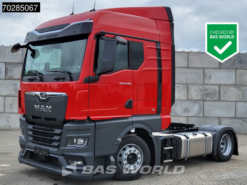 MAN TGX 18.480 4X2 NEW! GM Mega 2x Tanks Euro 6 - Tractor: foto 1 MAN TGX 18.480 4X2 NEW! GM Mega 2x Tanks Euro 6 - Tractor: foto 1