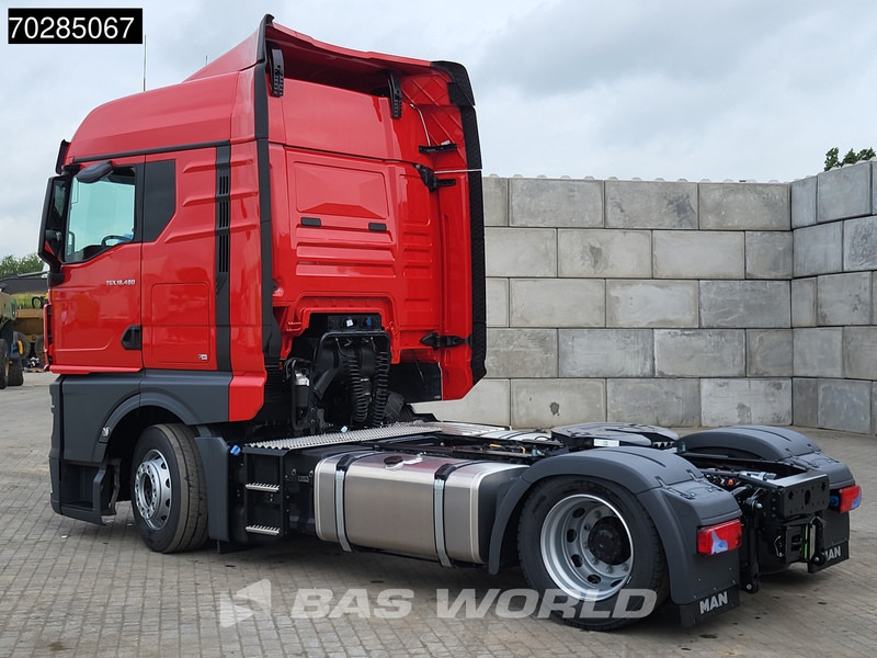 MAN TGX 18.480 4X2 NEW! GM Mega 2x Tanks Euro 6 - Tractor: foto 2 MAN TGX 18.480 4X2 NEW! GM Mega 2x Tanks Euro 6 - Tractor: foto 2