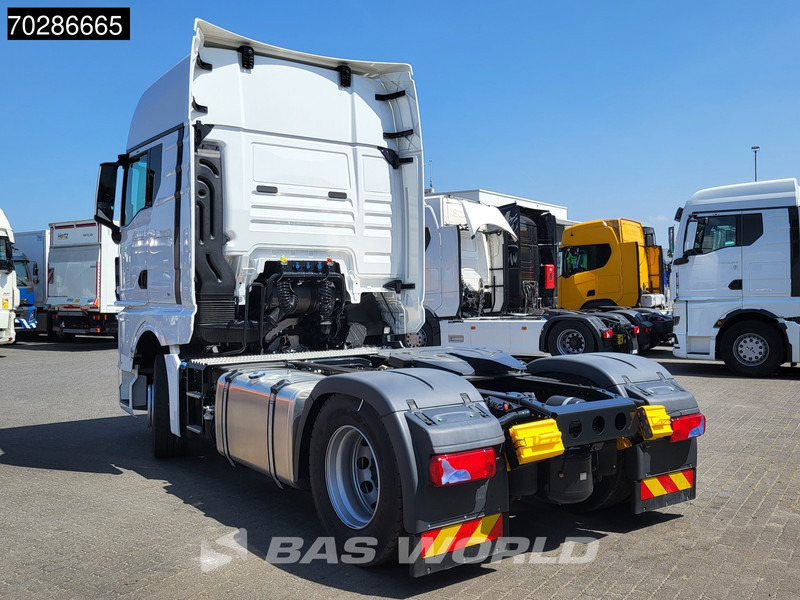 MAN TGX 18.480 4X2 NEW! GX LED 2x Tanks Standklima ACC Euro 6 - Tractor: foto 2 MAN TGX 18.480 4X2 NEW! GX LED 2x Tanks Standklima ACC Euro 6 - Tractor: foto 2