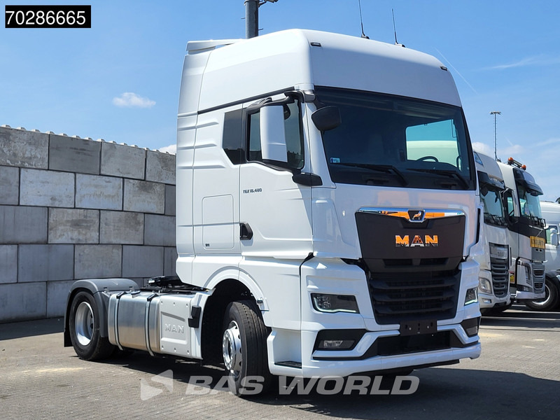 MAN TGX 18.480 4X2 NEW! GX LED 2x Tanks Standklima ACC Euro 6 - Tractor: foto 3 MAN TGX 18.480 4X2 NEW! GX LED 2x Tanks Standklima ACC Euro 6 - Tractor: foto 3