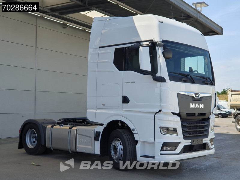 MAN TGX 18.480 4X2 NEW! GX LED 2x Tanks Standklima ACC Euro 6 - Tractor: foto 3 MAN TGX 18.480 4X2 NEW! GX LED 2x Tanks Standklima ACC Euro 6 - Tractor: foto 3