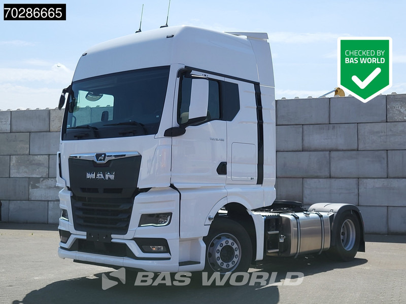 MAN TGX 18.480 4X2 NEW! GX LED 2x Tanks Standklima ACC Euro 6 - Tractor: foto 1 MAN TGX 18.480 4X2 NEW! GX LED 2x Tanks Standklima ACC Euro 6 - Tractor: foto 1