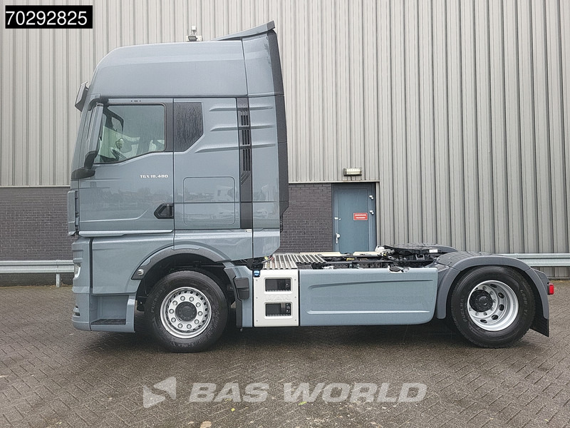 MAN TGX 18.480 4X2 NEW! GX Retarder 2x Tanks PTO-prepared Standklima Navi Euro 6 - Tractor: foto 5 MAN TGX 18.480 4X2 NEW! GX Retarder 2x Tanks PTO-prepared Standklima Navi Euro 6 - Tractor: foto 5