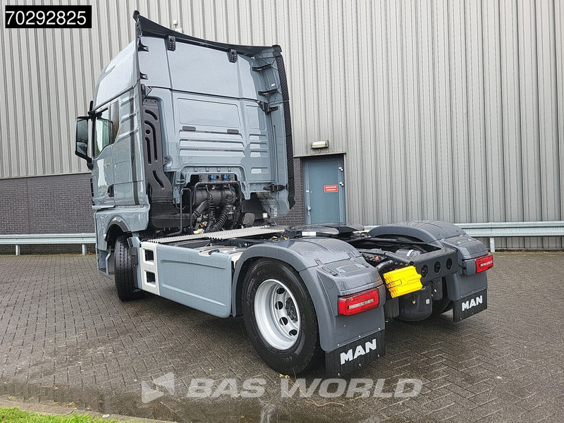 MAN TGX 18.480 4X2 NEW! GX Retarder 2x Tanks PTO-prepared Standklima Navi Euro 6 - Tractor: foto 2 MAN TGX 18.480 4X2 NEW! GX Retarder 2x Tanks PTO-prepared Standklima Navi Euro 6 - Tractor: foto 2