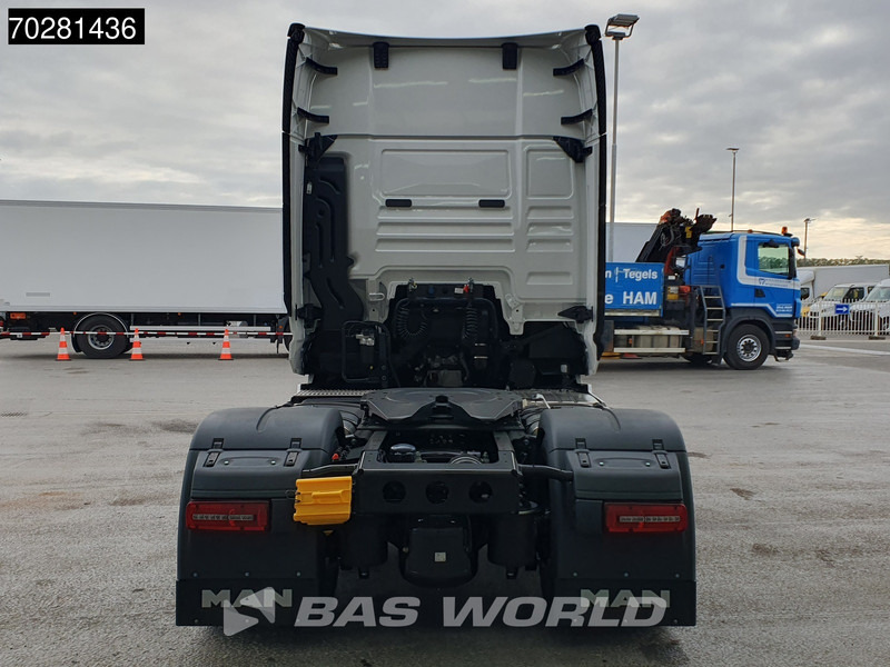 MAN TGX 18.480 4X2 NEW! GX Retarder 2x Tanks Standklima ACC Navi - Tractor: foto 3 MAN TGX 18.480 4X2 NEW! GX Retarder 2x Tanks Standklima ACC Navi - Tractor: foto 3