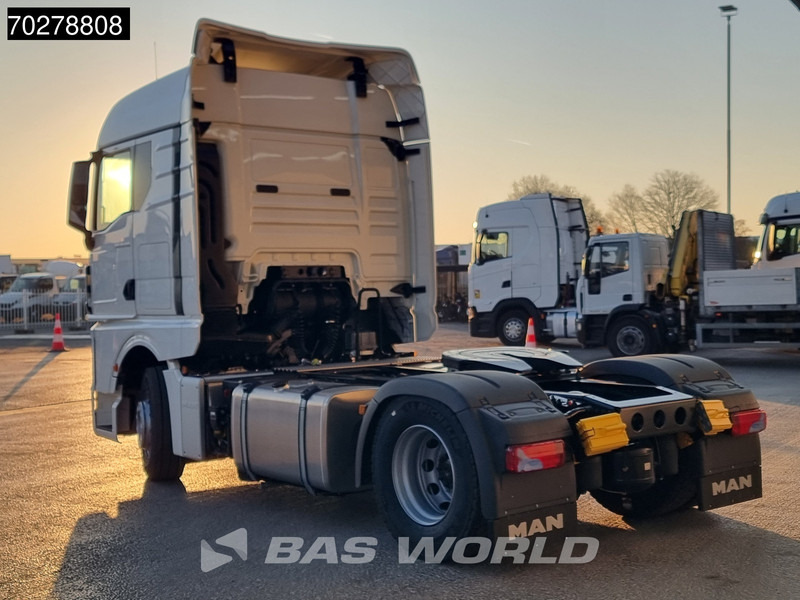MAN TGX 18.480 4X2 NEW! Manual Euro 5 2x Tanks - Tractor: foto 2 MAN TGX 18.480 4X2 NEW! Manual Euro 5 2x Tanks - Tractor: foto 2
