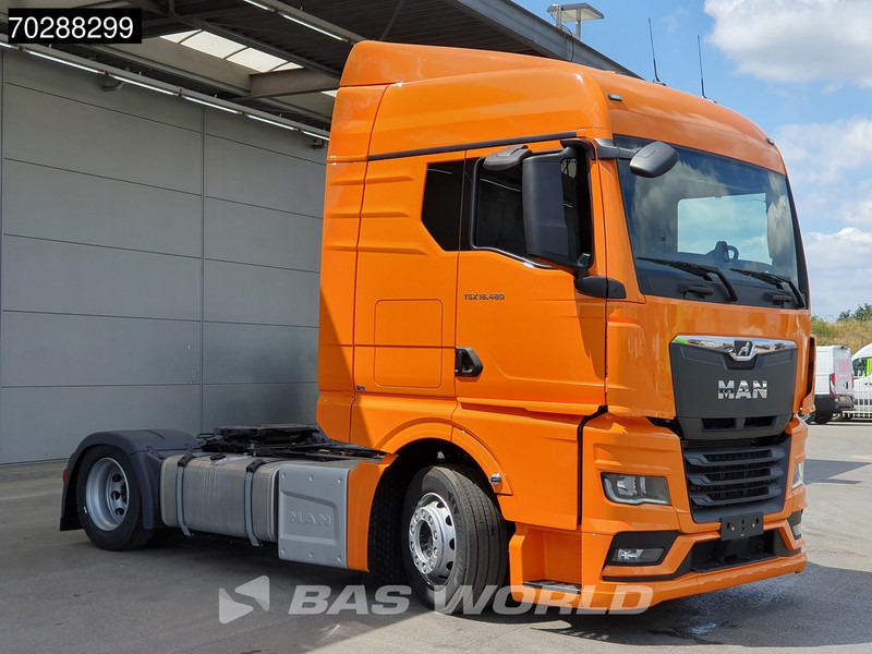 MAN TGX 18.480 4X2 NEW! Mega GM Retarder 2x Tanks Euro 6 - Tractor: foto 3 MAN TGX 18.480 4X2 NEW! Mega GM Retarder 2x Tanks Euro 6 - Tractor: foto 3