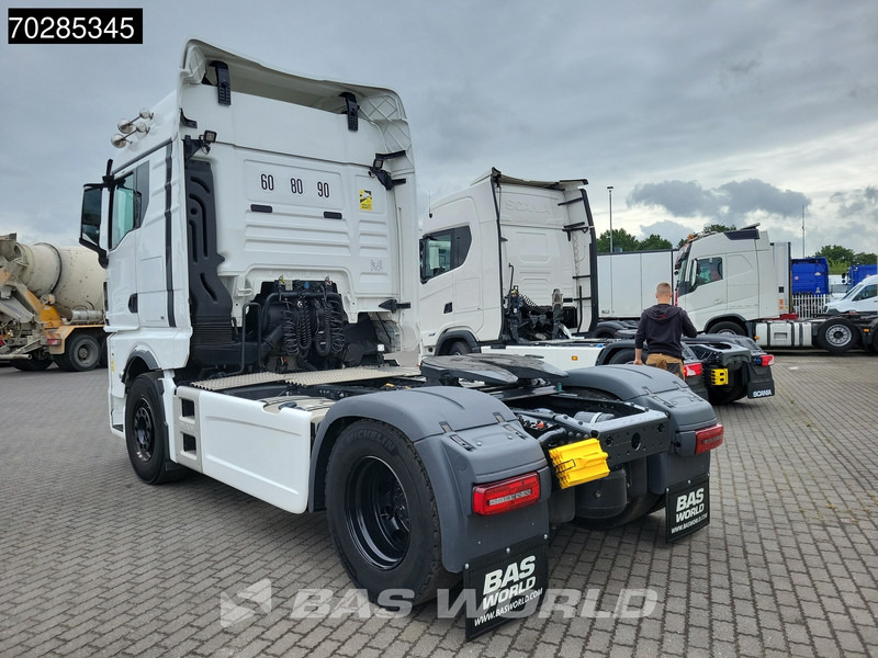MAN TGX 18.480 4X2 Retarder Standklima 2xTanks LED Euro 6 - Tractor: foto 2 MAN TGX 18.480 4X2 Retarder Standklima 2xTanks LED Euro 6 - Tractor: foto 2