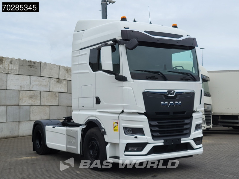 MAN TGX 18.480 4X2 Retarder Standklima 2xTanks LED Euro 6 - Tractor: foto 3 MAN TGX 18.480 4X2 Retarder Standklima 2xTanks LED Euro 6 - Tractor: foto 3