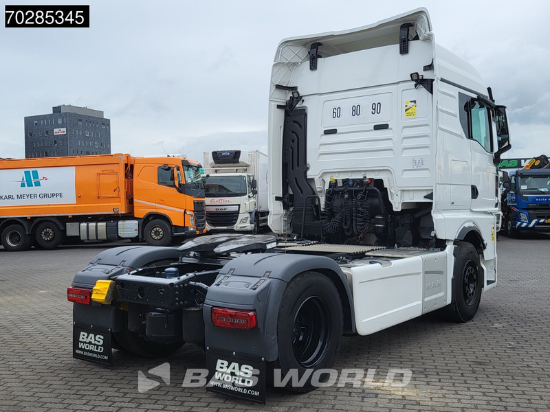 MAN TGX 18.480 4X2 Retarder Standklima 2xTanks LED Euro 6 - Tractor: foto 5 MAN TGX 18.480 4X2 Retarder Standklima 2xTanks LED Euro 6 - Tractor: foto 5
