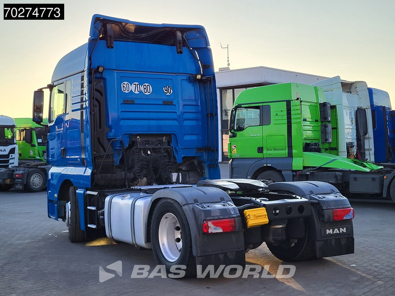 MAN TGX 18.480 4X2 XLX Retarder ADR Alcoa's - Tractor: foto 2 MAN TGX 18.480 4X2 XLX Retarder ADR Alcoa's - Tractor: foto 2