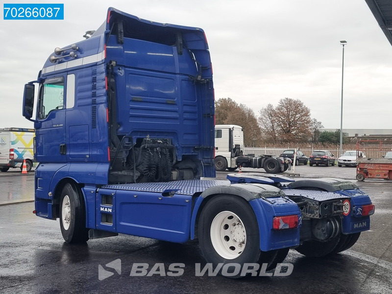 MAN TGX 18.480 4X4 4x4 Manual Hydrodrive Euro 6 - Tractor: foto 2 MAN TGX 18.480 4X4 4x4 Manual Hydrodrive Euro 6 - Tractor: foto 2