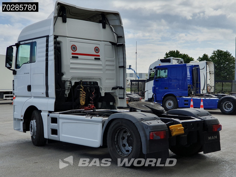 MAN TGX 18.500 4X2 XLX Retarder 2x Tanks Euro 6 - Tractor: foto 2 MAN TGX 18.500 4X2 XLX Retarder 2x Tanks Euro 6 - Tractor: foto 2