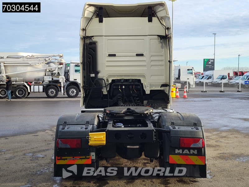 MAN TGX 18.500 4X2 XLX Retarder 2xTanks - Tractor: foto 3 MAN TGX 18.500 4X2 XLX Retarder 2xTanks - Tractor: foto 3