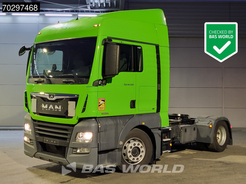 MAN TGX 18.500 4X2 XLX Retarder ACC Euro 6 - Tractor: foto 1 MAN TGX 18.500 4X2 XLX Retarder ACC Euro 6 - Tractor: foto 1