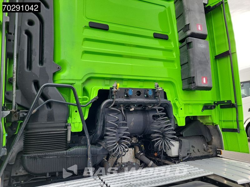 MAN TGX 18.500 4X2 XLX Retarder Euro 6 - Tractor: foto 5 MAN TGX 18.500 4X2 XLX Retarder Euro 6 - Tractor: foto 5