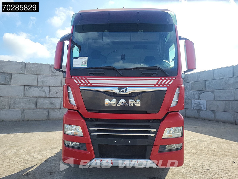 MAN TGX 18.500 4X2 XXL Retarder 2x Tanks Navi Euro 6 - Tractor: foto 5 MAN TGX 18.500 4X2 XXL Retarder 2x Tanks Navi Euro 6 - Tractor: foto 5
