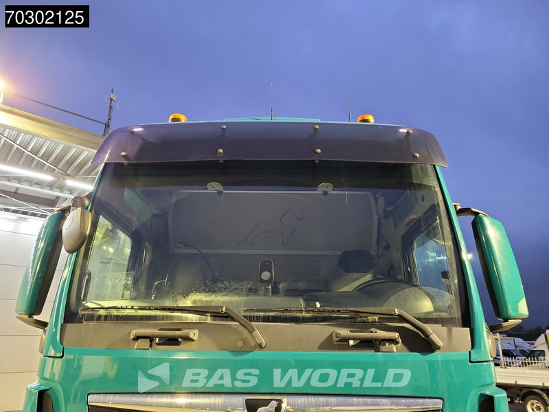 Tractor MAN TGX 18.500 6X2 XXL Mega Retarder 2xTanks Liftachse: foto 16 Tractor MAN TGX 18.500 6X2 XXL Mega Retarder 2xTanks Liftachse: foto 16