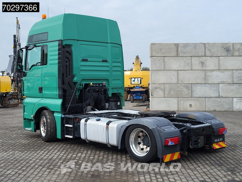 MAN TGX 18.500 TGX 4X2 Mega XXL Retarder 2xTanks ACC Euro 6 - Tractor: foto 2 MAN TGX 18.500 TGX 4X2 Mega XXL Retarder 2xTanks ACC Euro 6 - Tractor: foto 2