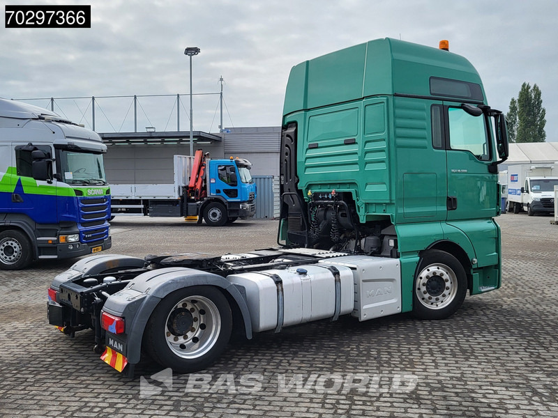 MAN TGX 18.500 TGX 4X2 Mega XXL Retarder 2xTanks ACC Euro 6 - Tractor: foto 5 MAN TGX 18.500 TGX 4X2 Mega XXL Retarder 2xTanks ACC Euro 6 - Tractor: foto 5