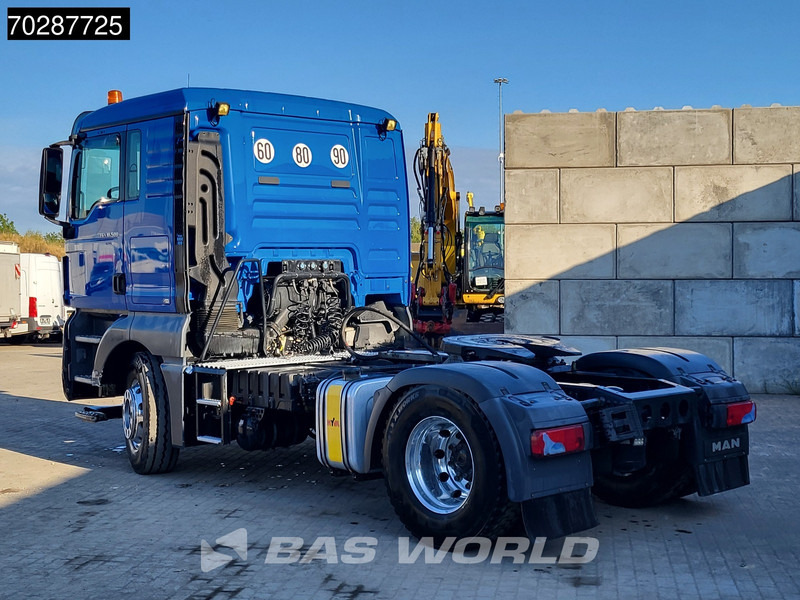 MAN TGX 18.500 TGX 4X2 XL Retarder Hydaulik Alcoa Euro 6 - Tractor: foto 2 MAN TGX 18.500 TGX 4X2 XL Retarder Hydaulik Alcoa Euro 6 - Tractor: foto 2