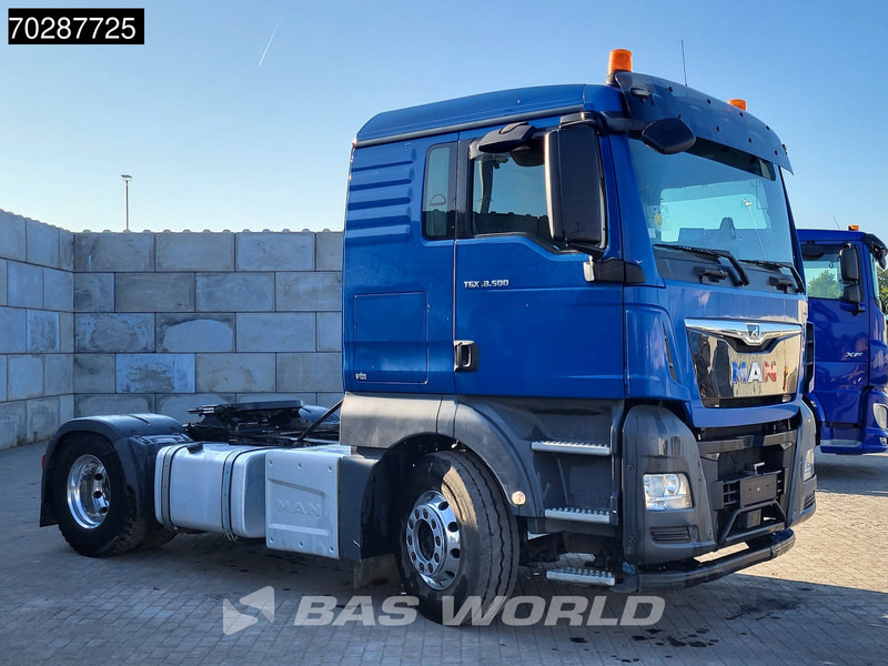 MAN TGX 18.500 TGX 4X2 XL Retarder Hydaulik Alcoa Euro 6 - Tractor: foto 3 MAN TGX 18.500 TGX 4X2 XL Retarder Hydaulik Alcoa Euro 6 - Tractor: foto 3