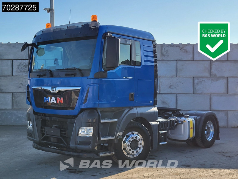 MAN TGX 18.500 TGX 4X2 XL Retarder Hydaulik Alcoa Euro 6 - Tractor: foto 1 MAN TGX 18.500 TGX 4X2 XL Retarder Hydaulik Alcoa Euro 6 - Tractor: foto 1