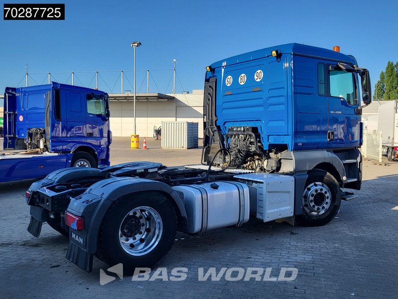 MAN TGX 18.500 TGX 4X2 XL Retarder Hydaulik Alcoa Euro 6 - Tractor: foto 5 MAN TGX 18.500 TGX 4X2 XL Retarder Hydaulik Alcoa Euro 6 - Tractor: foto 5