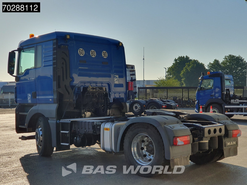 MAN TGX 18.500 TGX 4X2 XL Retarder Hydraulik Alcoa Euro 6 - Tractor: foto 2 MAN TGX 18.500 TGX 4X2 XL Retarder Hydraulik Alcoa Euro 6 - Tractor: foto 2